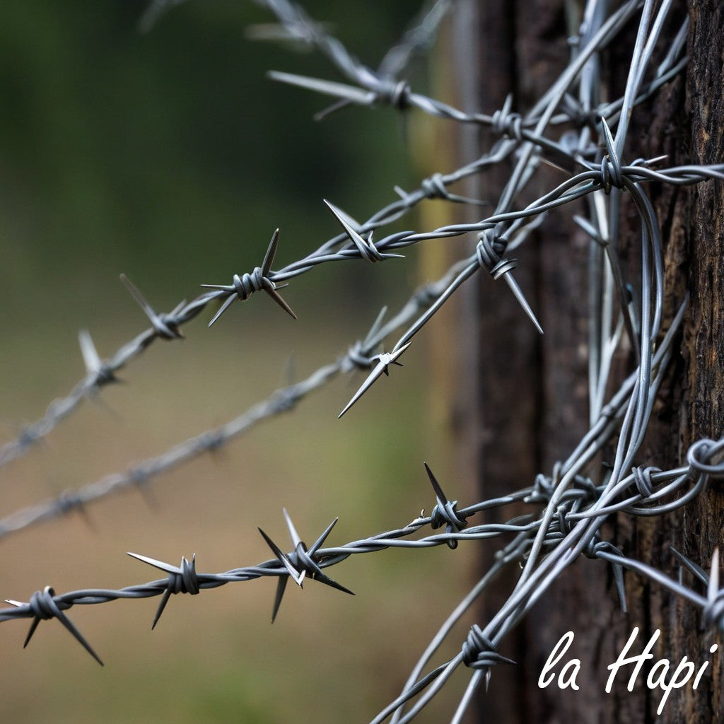 Barbed Wire