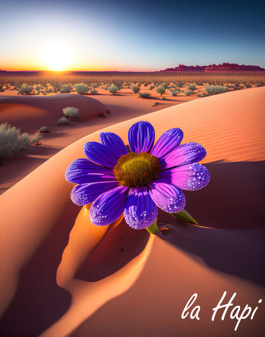 Bloom In The Dunes