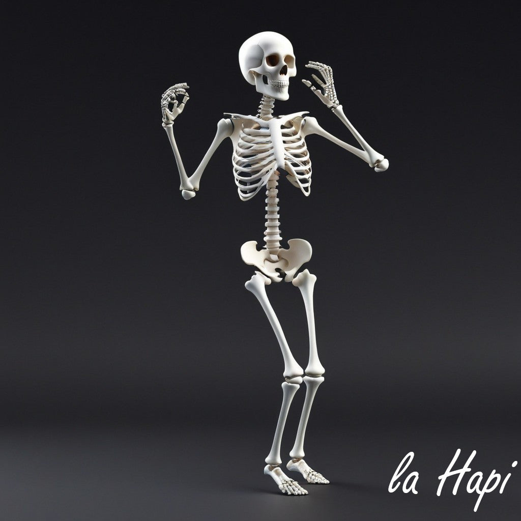 Dancing Bones