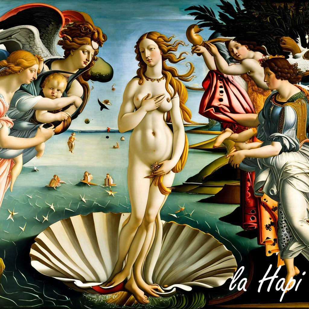 Rebirth Of Venus