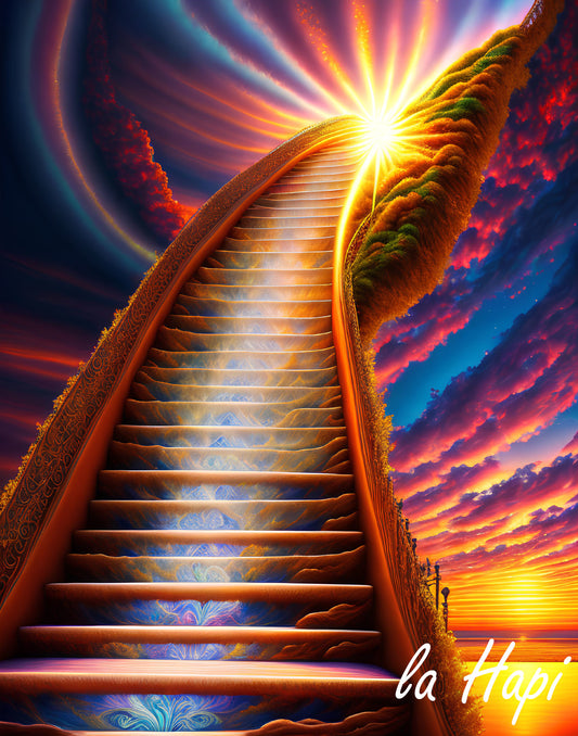 Stairway To Heaven